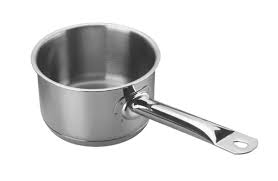 Stainless Steel Sauce Pan